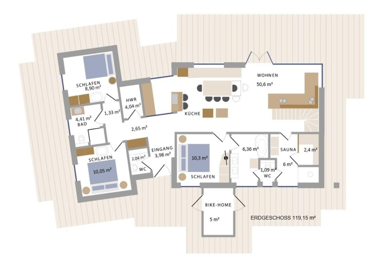 Reetdorf Geltinger Birk Atelierhaus Schilfinsel Villa Nieby  Екстериор снимка